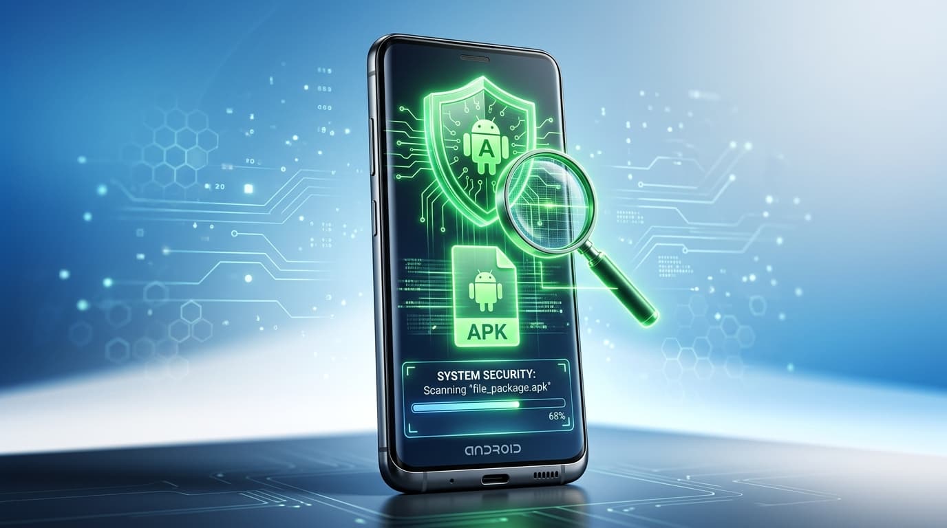 How to Check If an APK Is Safe Before Installing on Android