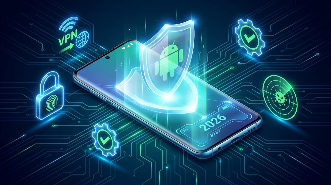 Best Android Security Apps 2026: Top Antivirus & Privacy Tools